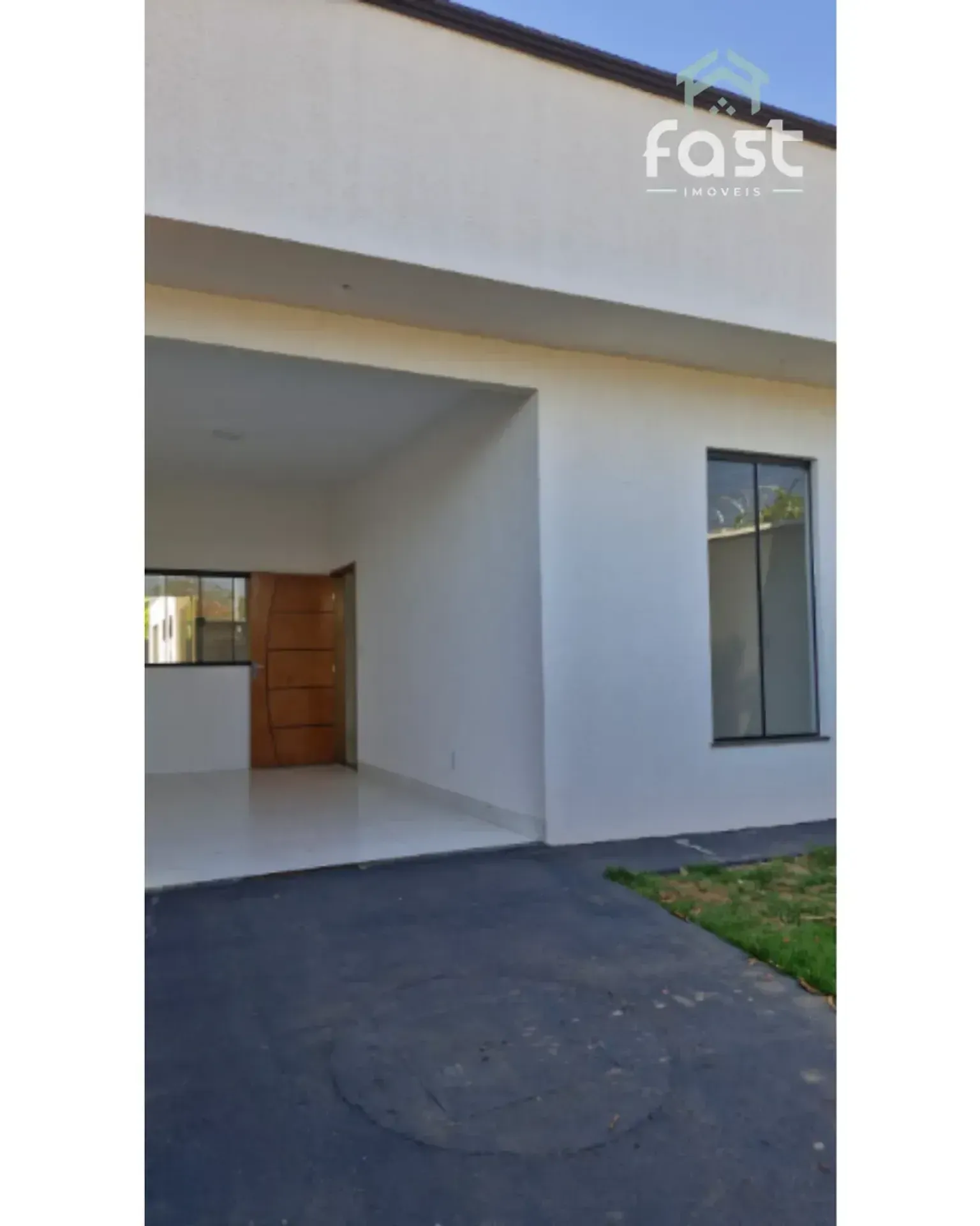 Casa com 2 Quartos à venda, 60m² - Rosa dos Ventos