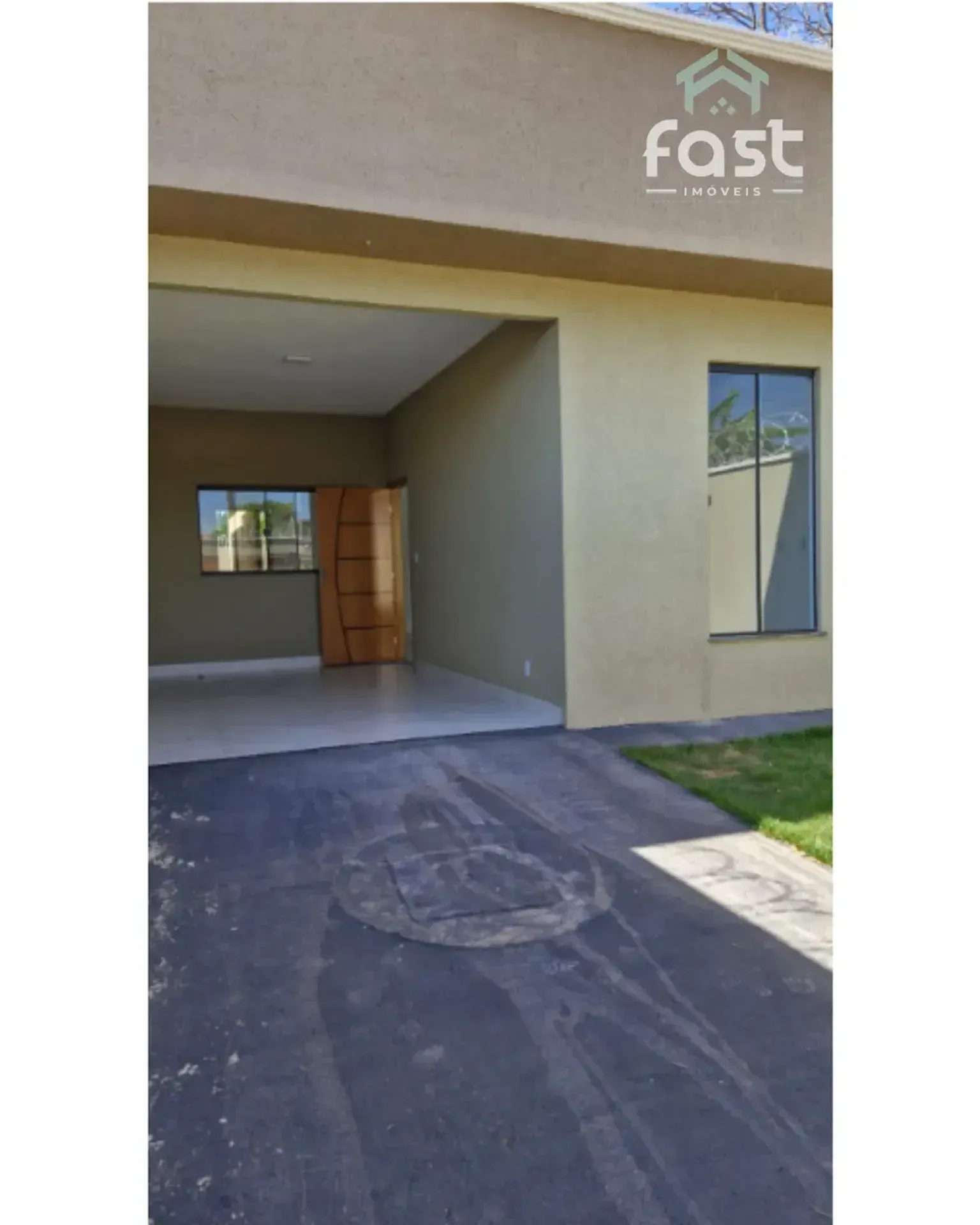 Casa com 2 Quartos à venda, 60m² - Rosa dos Ventos