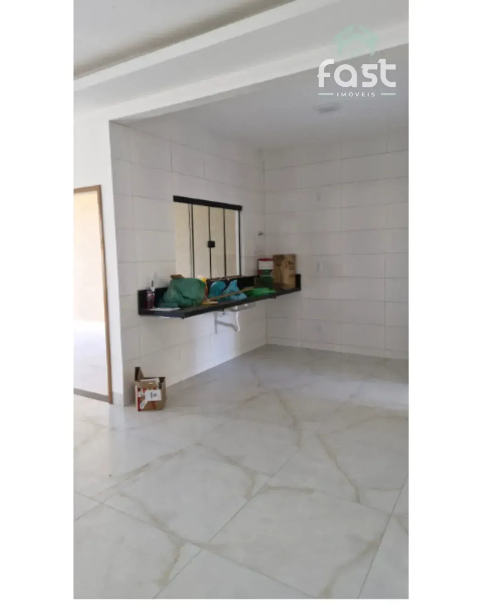 Casa com 2 Quartos à venda, 60m² - Rosa dos Ventos