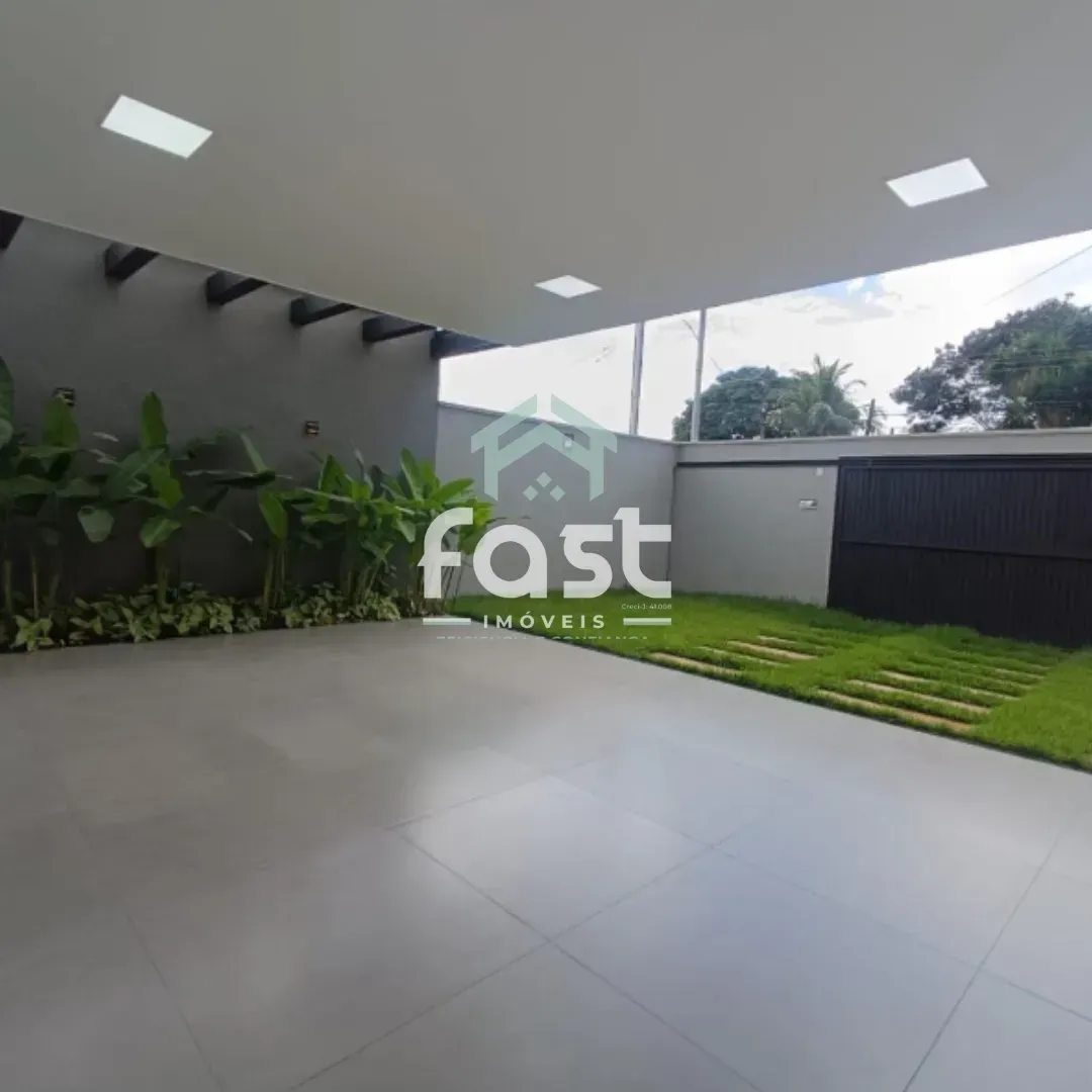 Casa com 3 Quartos à venda, 160m² - Jardim Helvécia