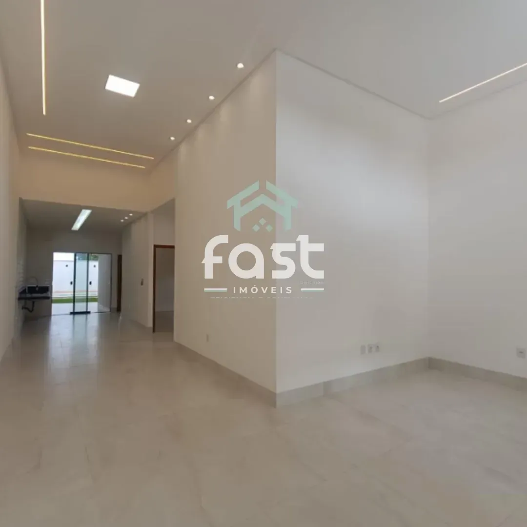 Casa com 3 Quartos à venda, 160m² - Jardim Helvécia