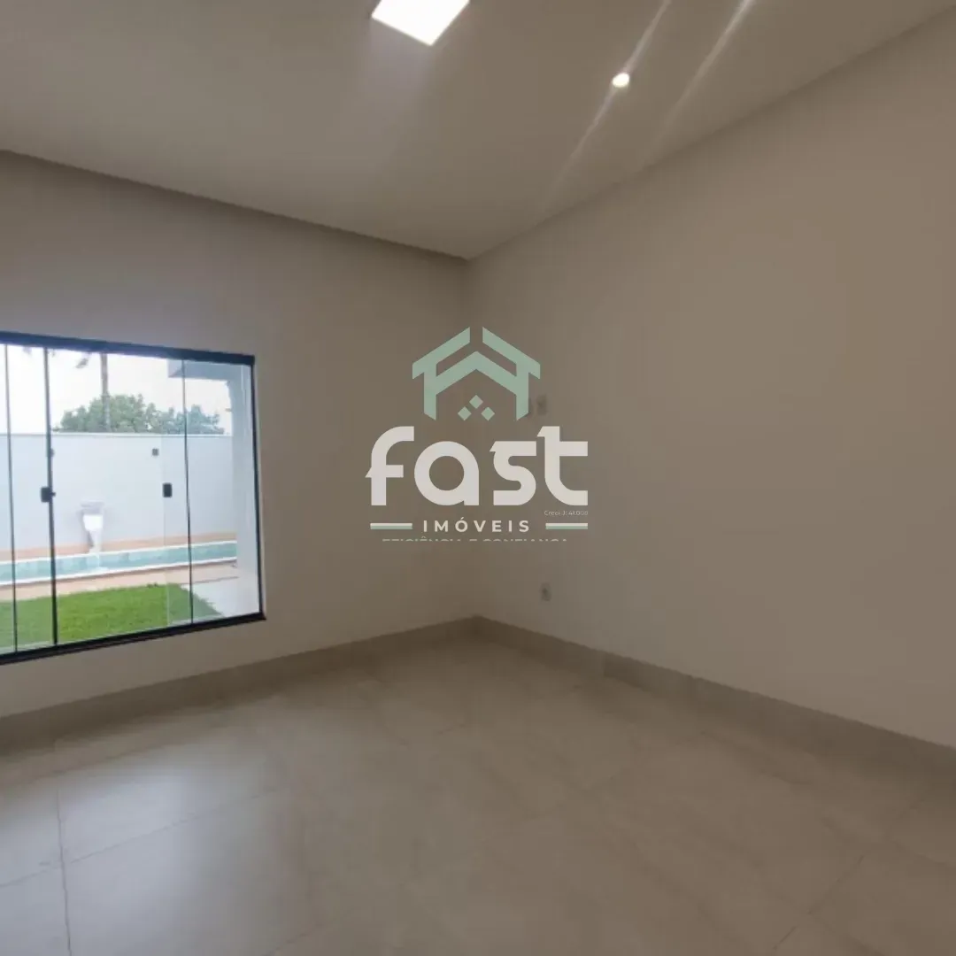 Casa com 3 Quartos à venda, 160m² - Jardim Helvécia