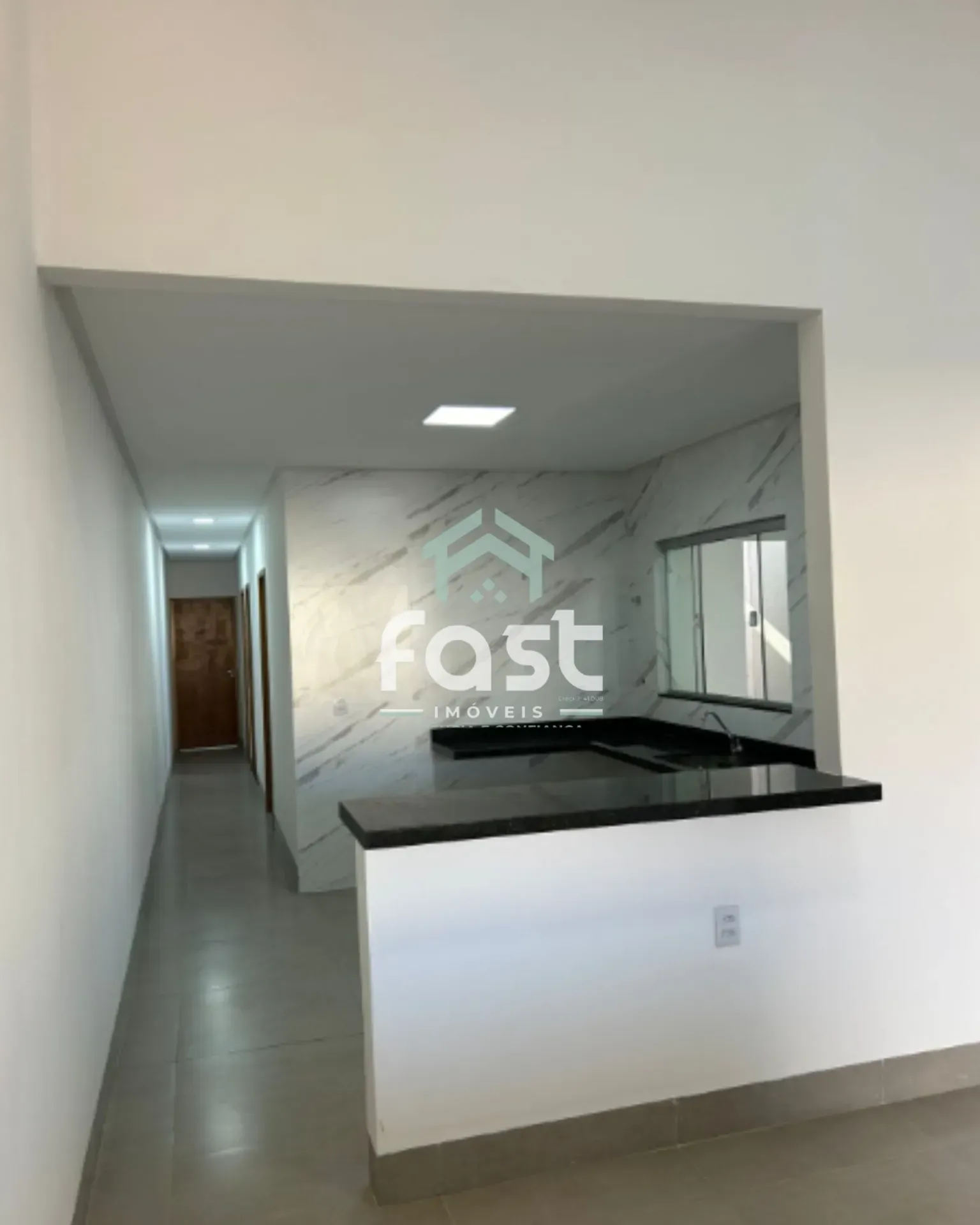 Casa com 3 Quartos à venda, 100m² - Residencial Real Conquista