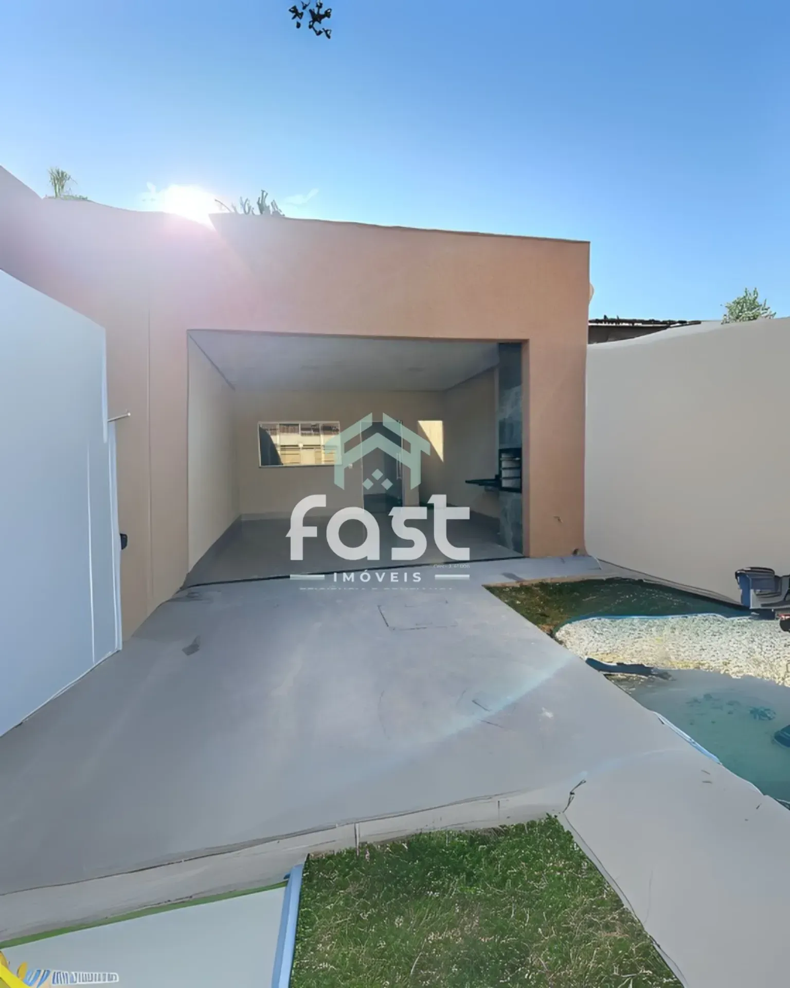 Casa com 3 Quartos à venda, 100m² - Residencial Real Conquista