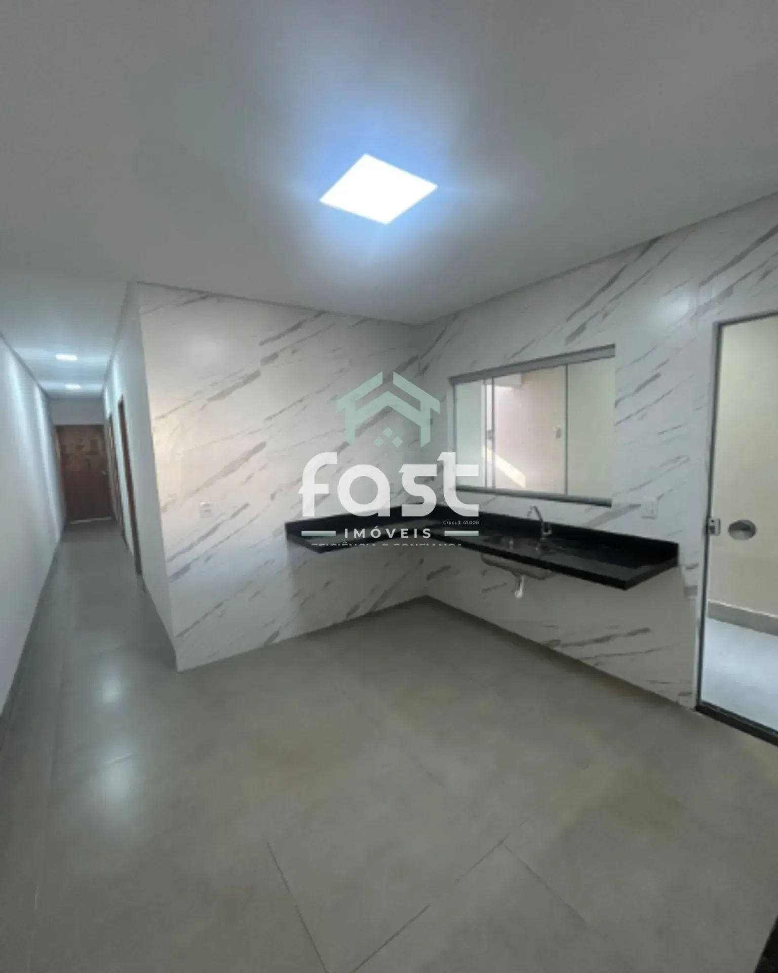 Casa com 3 Quartos à venda, 100m² - Residencial Real Conquista