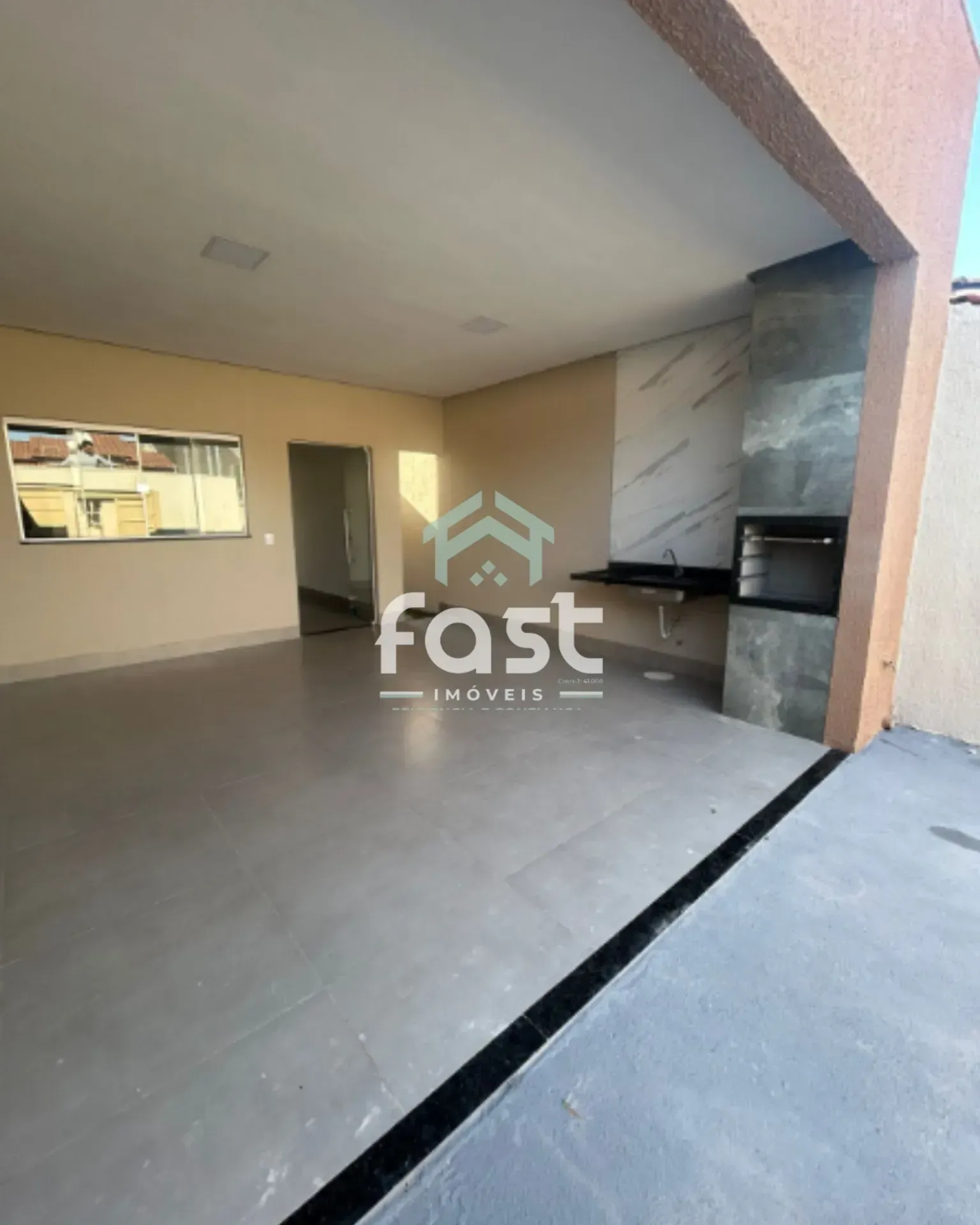 Casa com 3 Quartos à venda, 100m² - Residencial Real Conquista