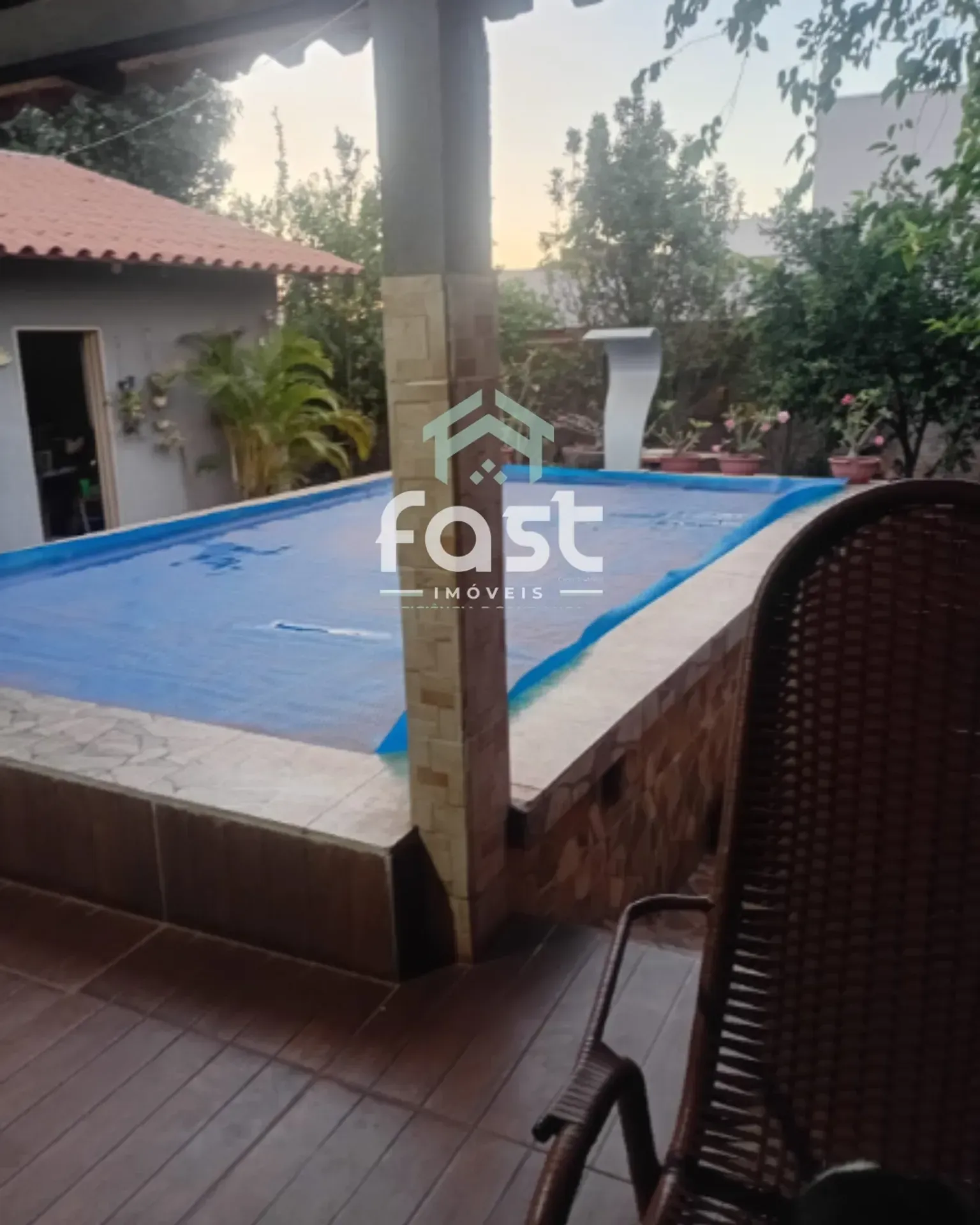Casa com 3 Quartos à venda, 100m² - Residencial Solar Central Park