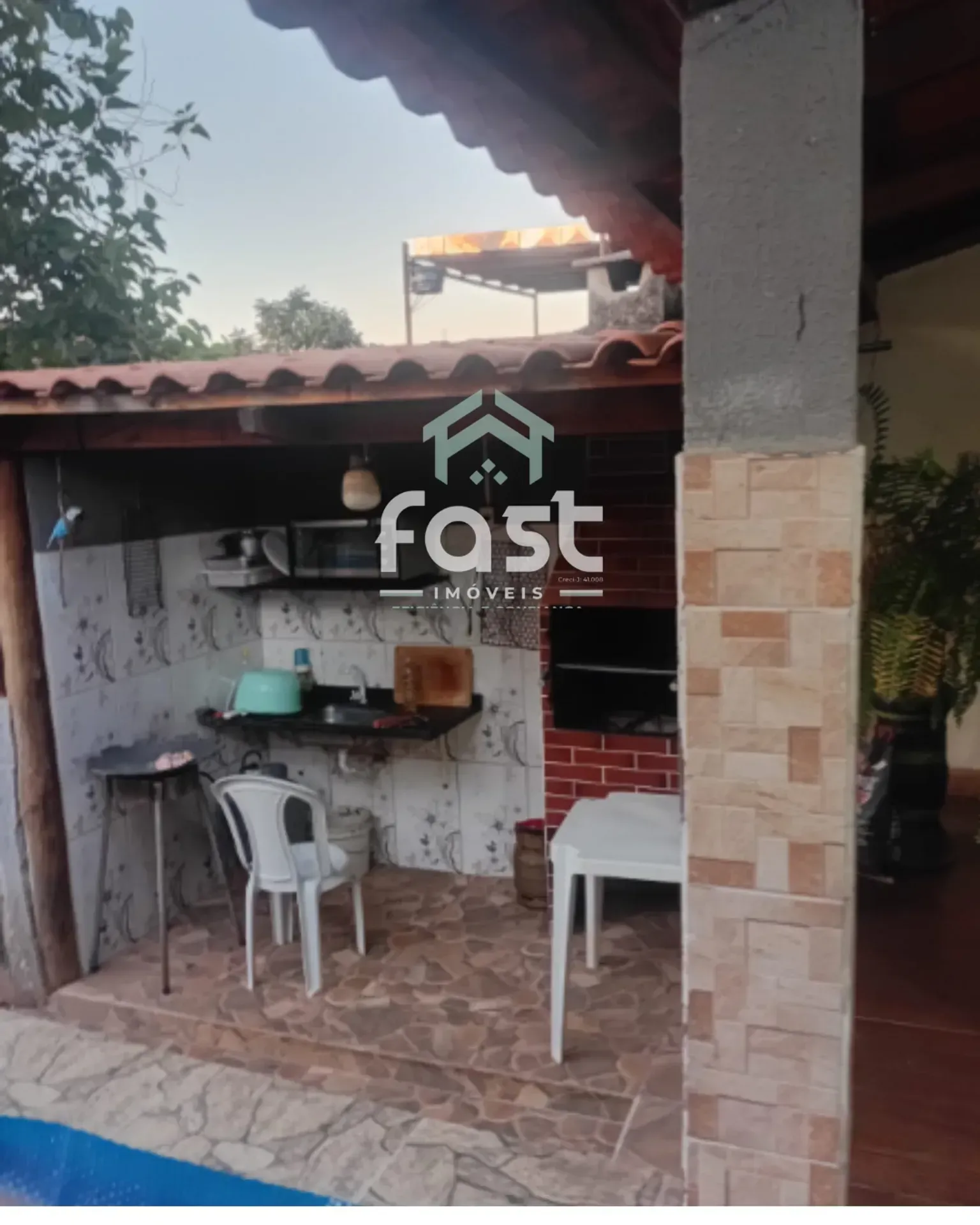Casa com 3 Quartos à venda, 100m² - Residencial Solar Central Park