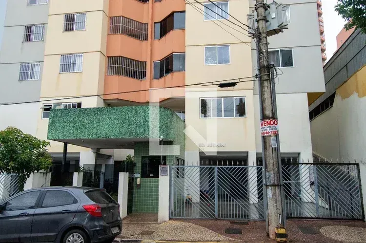 Apartamento com 2 Quartos à venda, 70m² - Setor Central