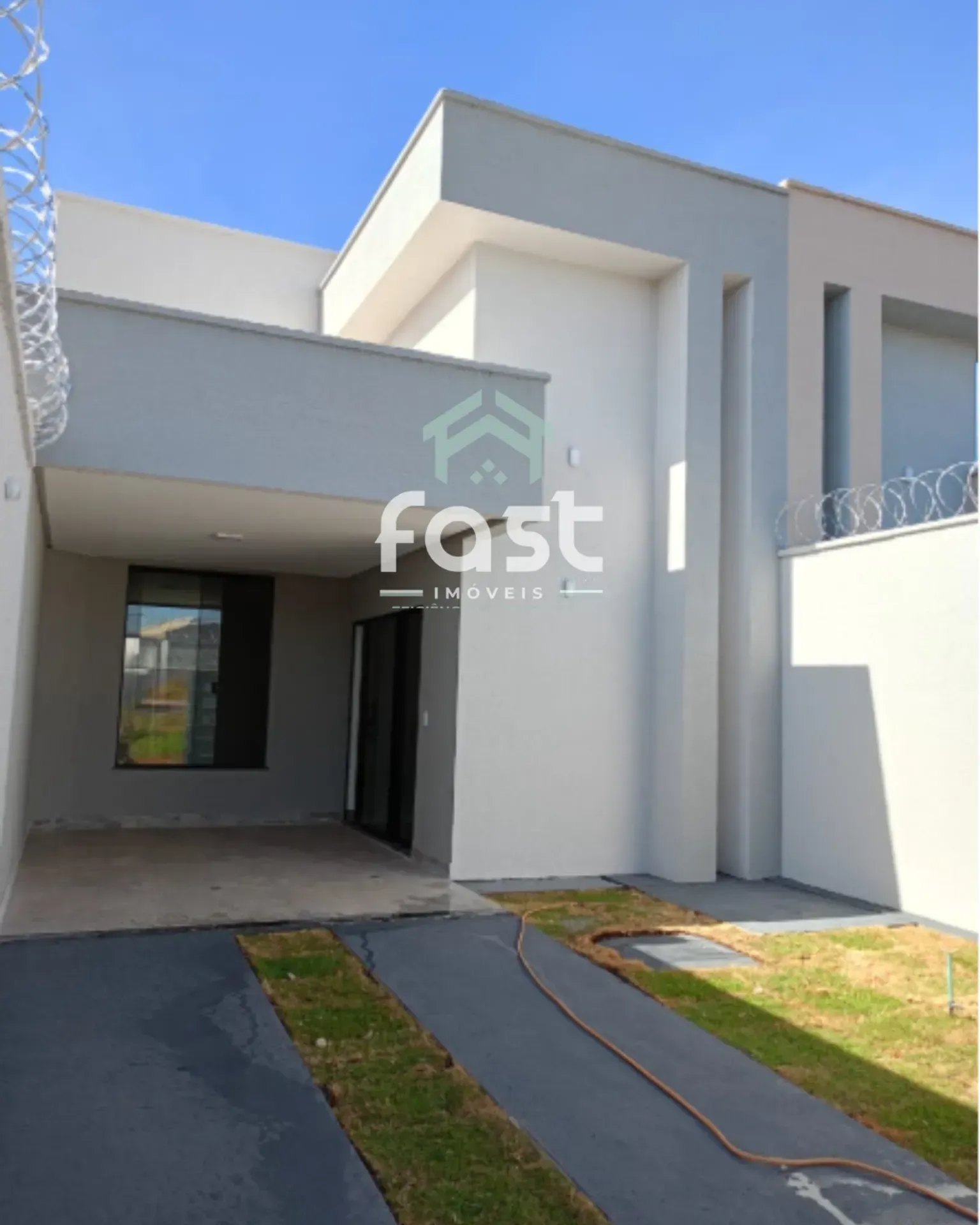Casa com 3 Quartos à venda, 125m² - Setor Três Marias I