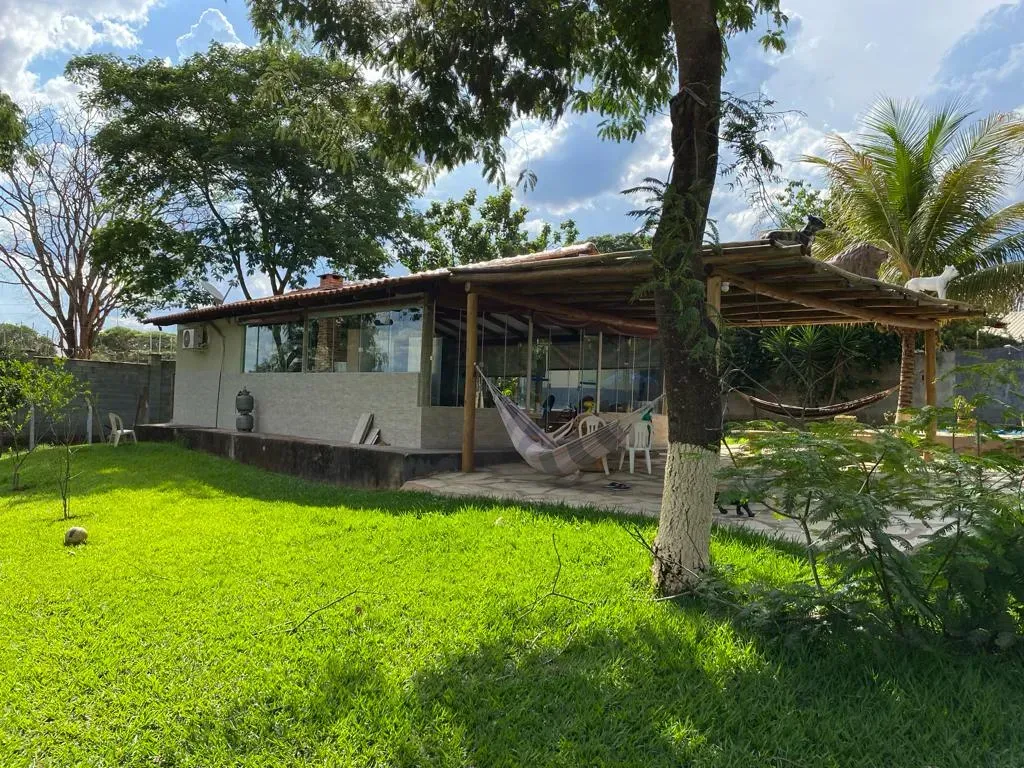 Casa de Condomínio com 2 Quartos à venda, 120m² - Centro
