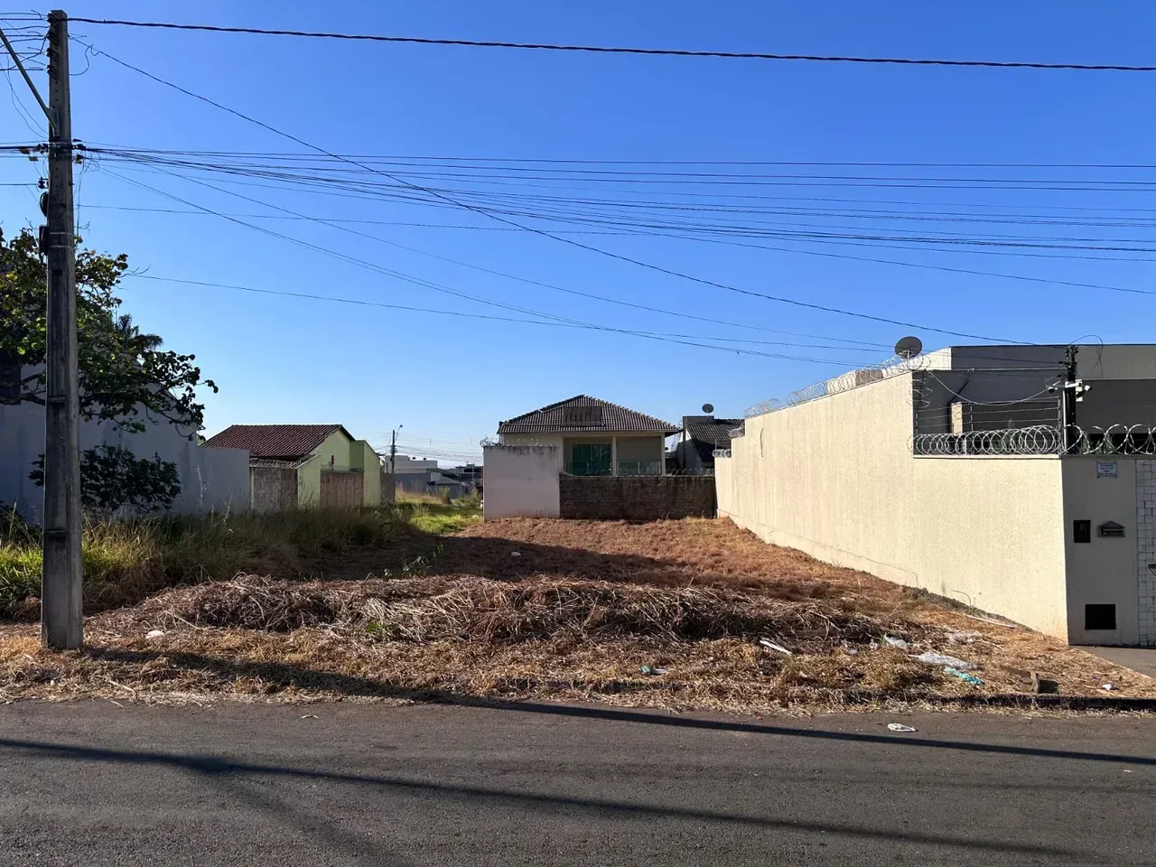 Lote/Terreno à venda, 360m² - Três Marias
