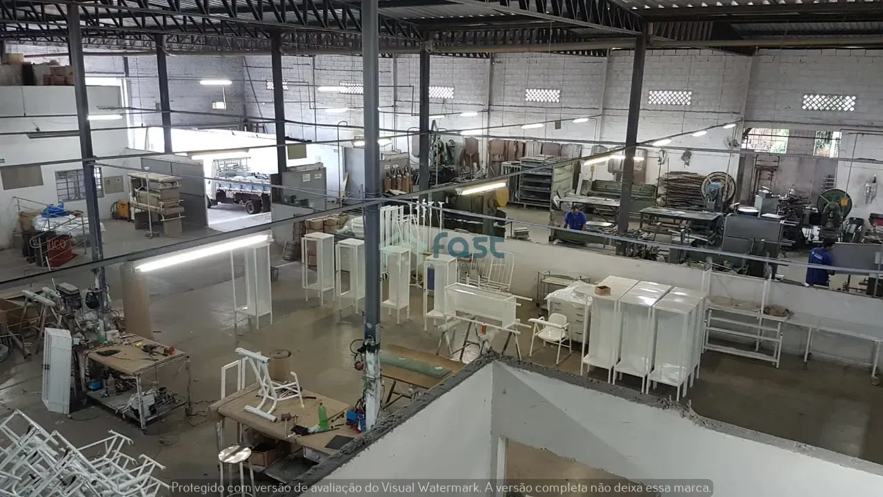 Ponto Comercial à venda, 1670m² - Parque Amazônia