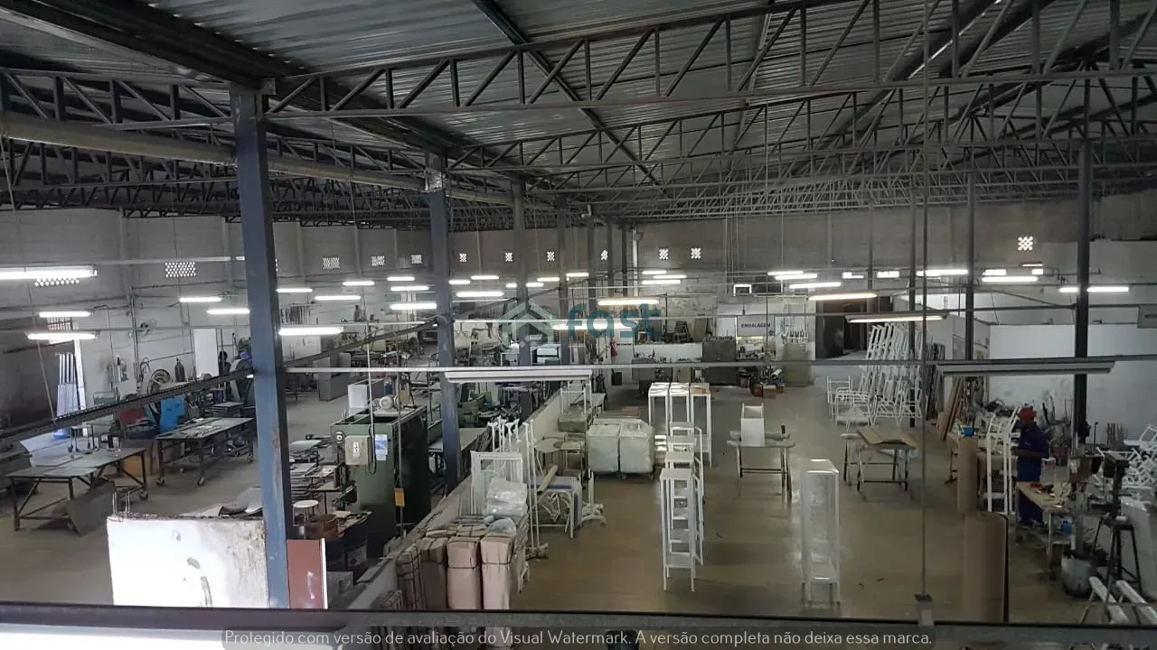 Ponto Comercial à venda, 1670m² - Parque Amazônia