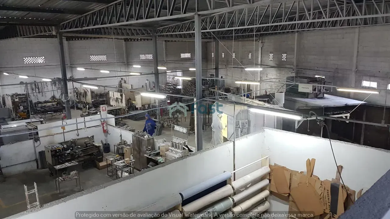 Ponto Comercial à venda, 1670m² - Parque Amazônia