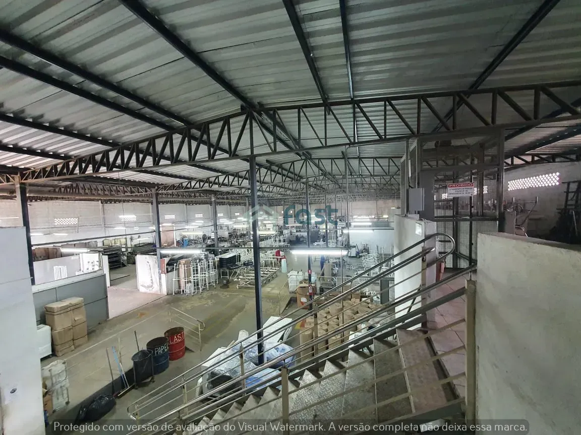 Ponto Comercial à venda, 1670m² - Parque Amazônia
