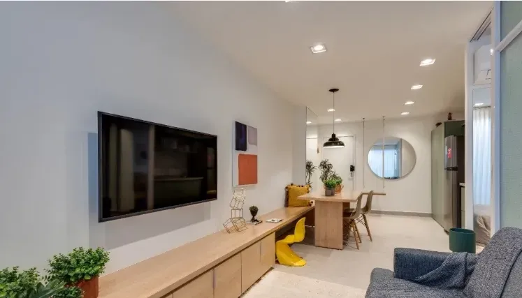 Apartamento com 1 Quarto à venda, 48m² - Setor Bueno