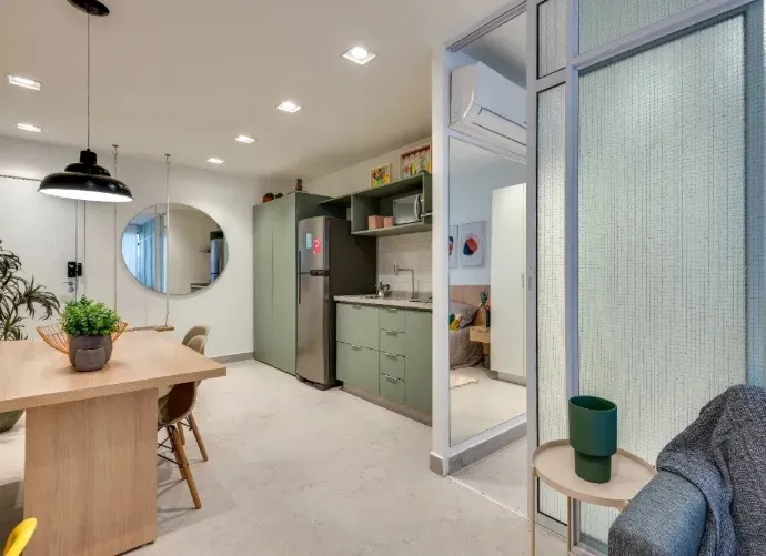 Apartamento com 1 Quarto à venda, 48m² - Setor Bueno