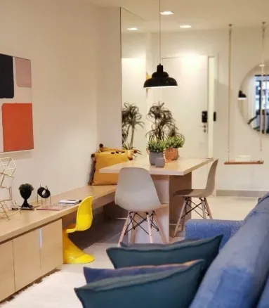 Apartamento com 1 Quarto à venda, 48m² - Setor Bueno