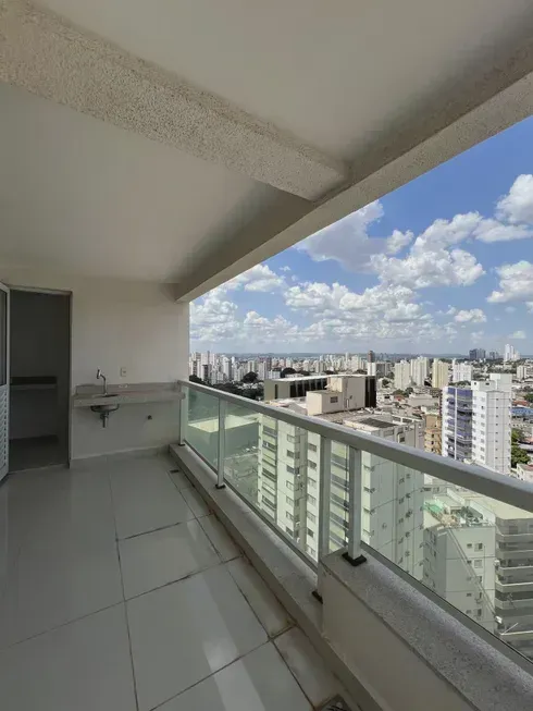 Apartamento com 1 Quarto à venda, 46m² - Setor Oeste