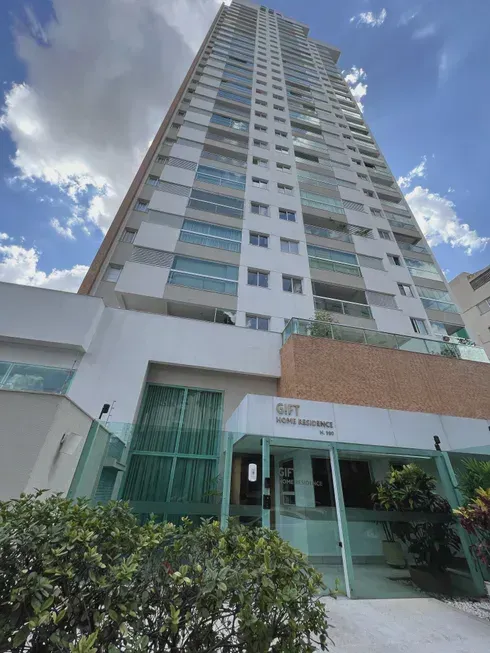Apartamento com 1 Quarto à venda, 46m² - Setor Oeste