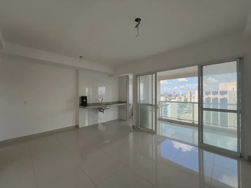 Apartamento com 1 Quarto à venda, 46m² - Setor Oeste