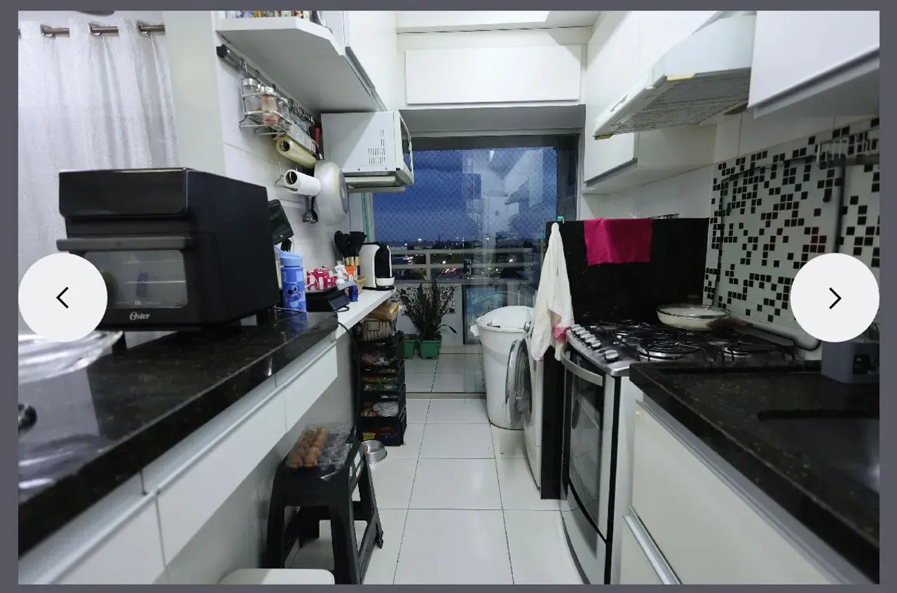 Apartamento com 2 Quartos à venda, 63m² - Parque Amazônia
