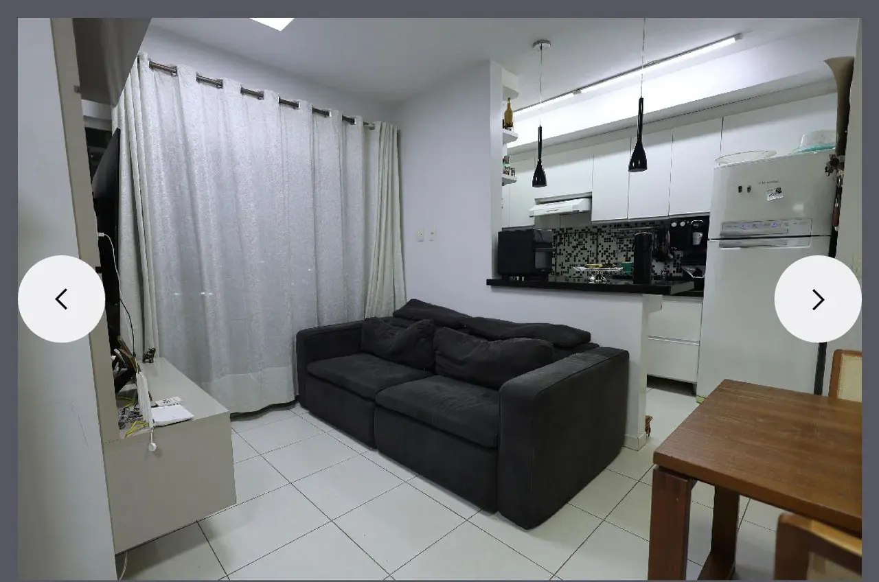 Apartamento com 2 Quartos à venda, 63m² - Parque Amazônia