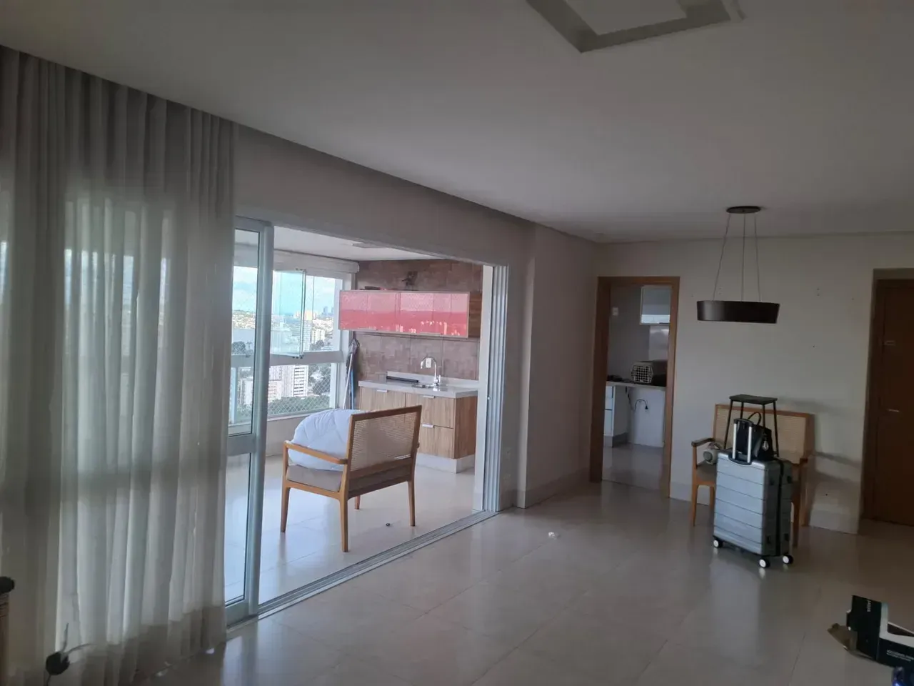Apartamento com 3 Quartos à venda, 123m² - Setor Oeste