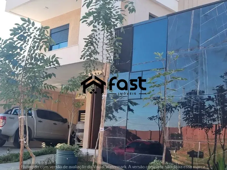 Casa de Condomínio com 4 Quartos à venda, 304m² - Jardins Nápoles