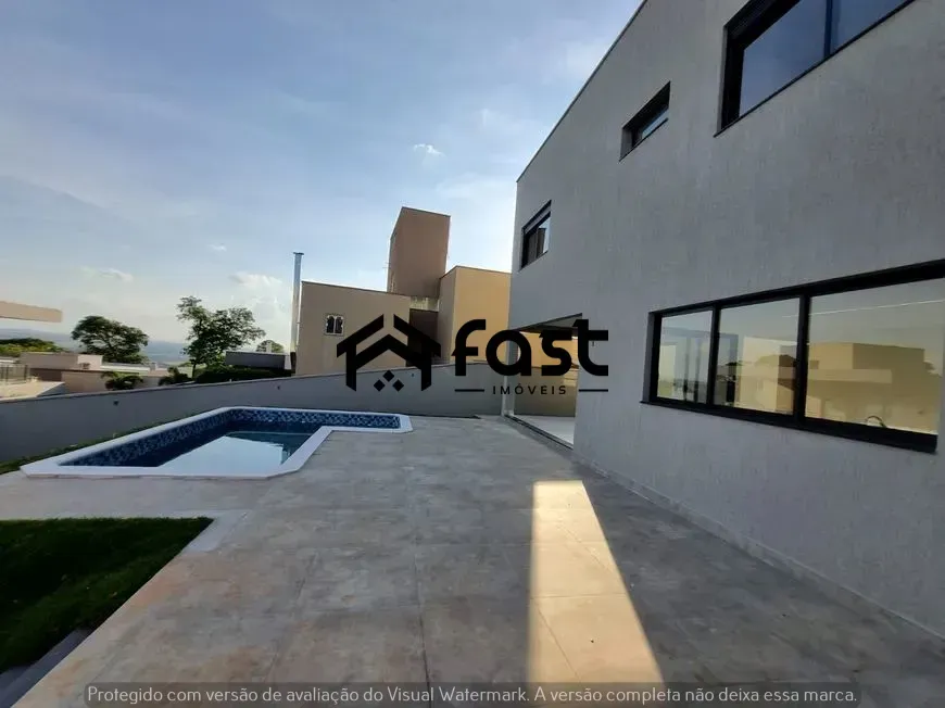 Casa de Condomínio com 4 Quartos à venda, 204m² - Residencial Vale Verde