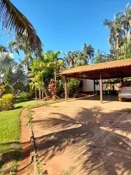 Fazenda/Sítio com 5 Quartos à venda, 300m² - Chácaras Vargem Bonita II