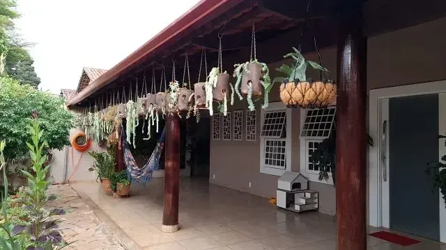 Fazenda/Sítio com 5 Quartos à venda, 300m² - Chácaras Vargem Bonita II