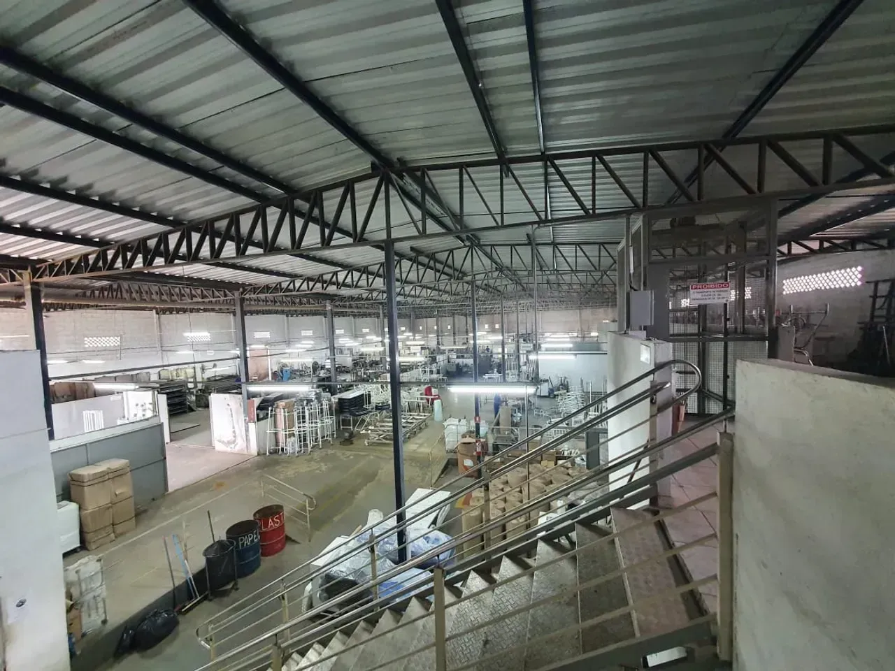 Galpão/Depósito/Armazém à venda, 1670m² - Expansul