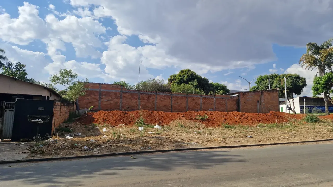 Lote/Terreno com 1 Quarto à venda, 121m² - Jardim Helvécia