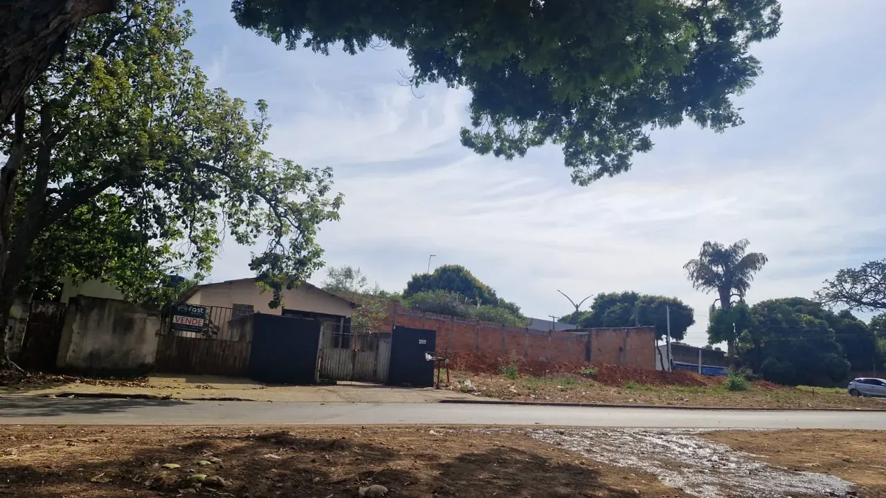 Lote/Terreno com 1 Quarto à venda, 121m² - Jardim Helvécia