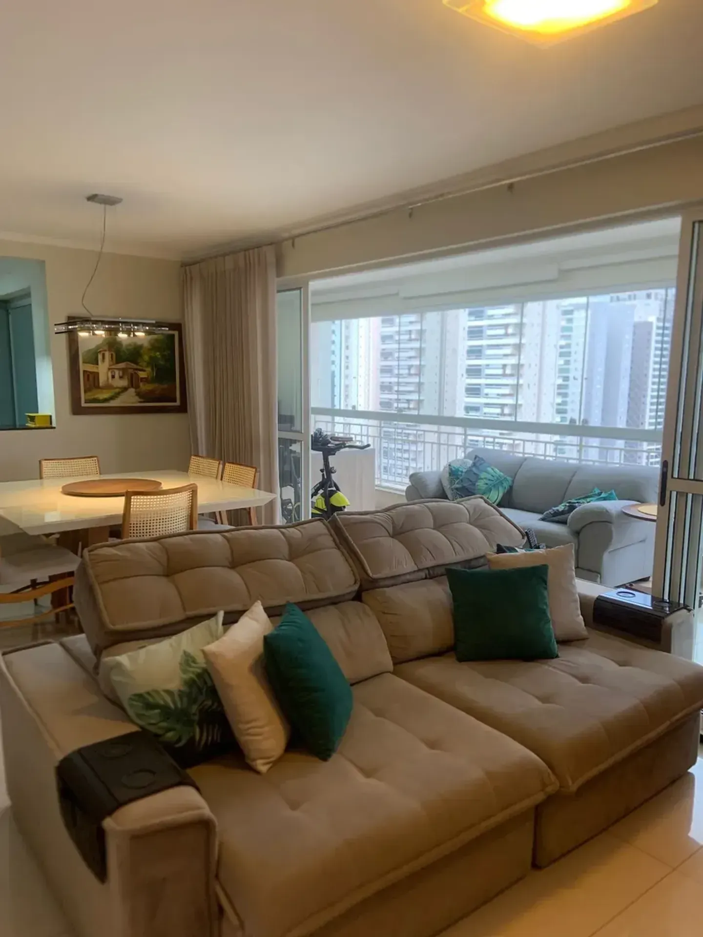 Apartamento com 4 Quartos à venda, 144m² - Setor Bueno