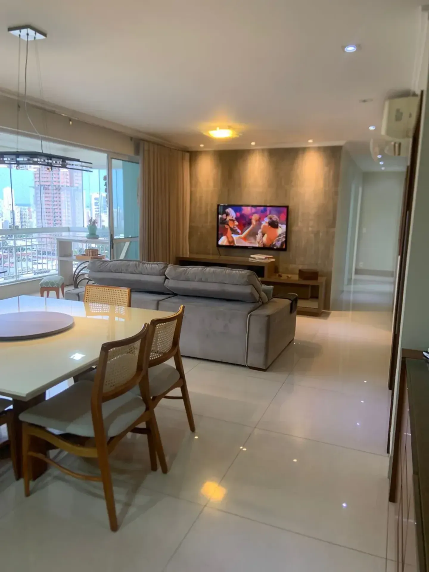 Apartamento com 4 Quartos à venda, 144m² - Setor Bueno