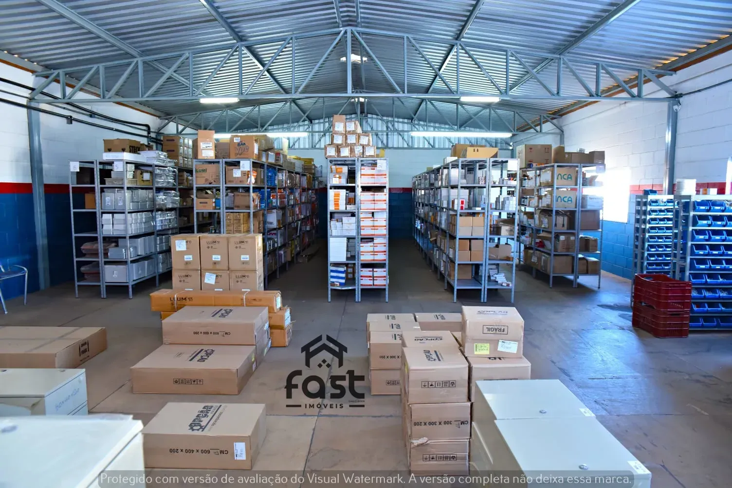 Ponto Comercial à venda, 450m² - Parque Amazônia