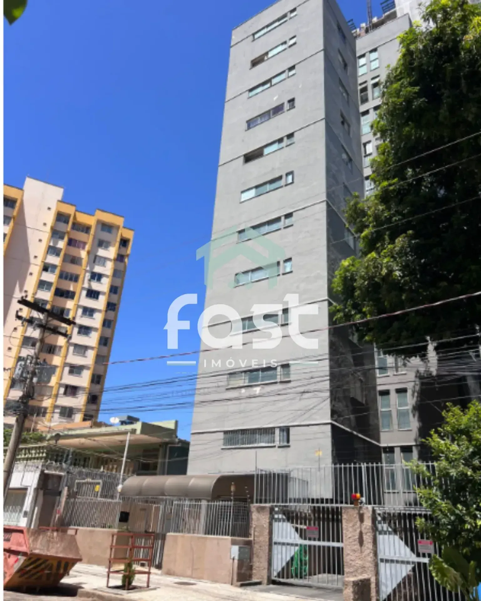 Apartamento com 1 Quarto para alugar, 43m² - Setor Leste Universitário