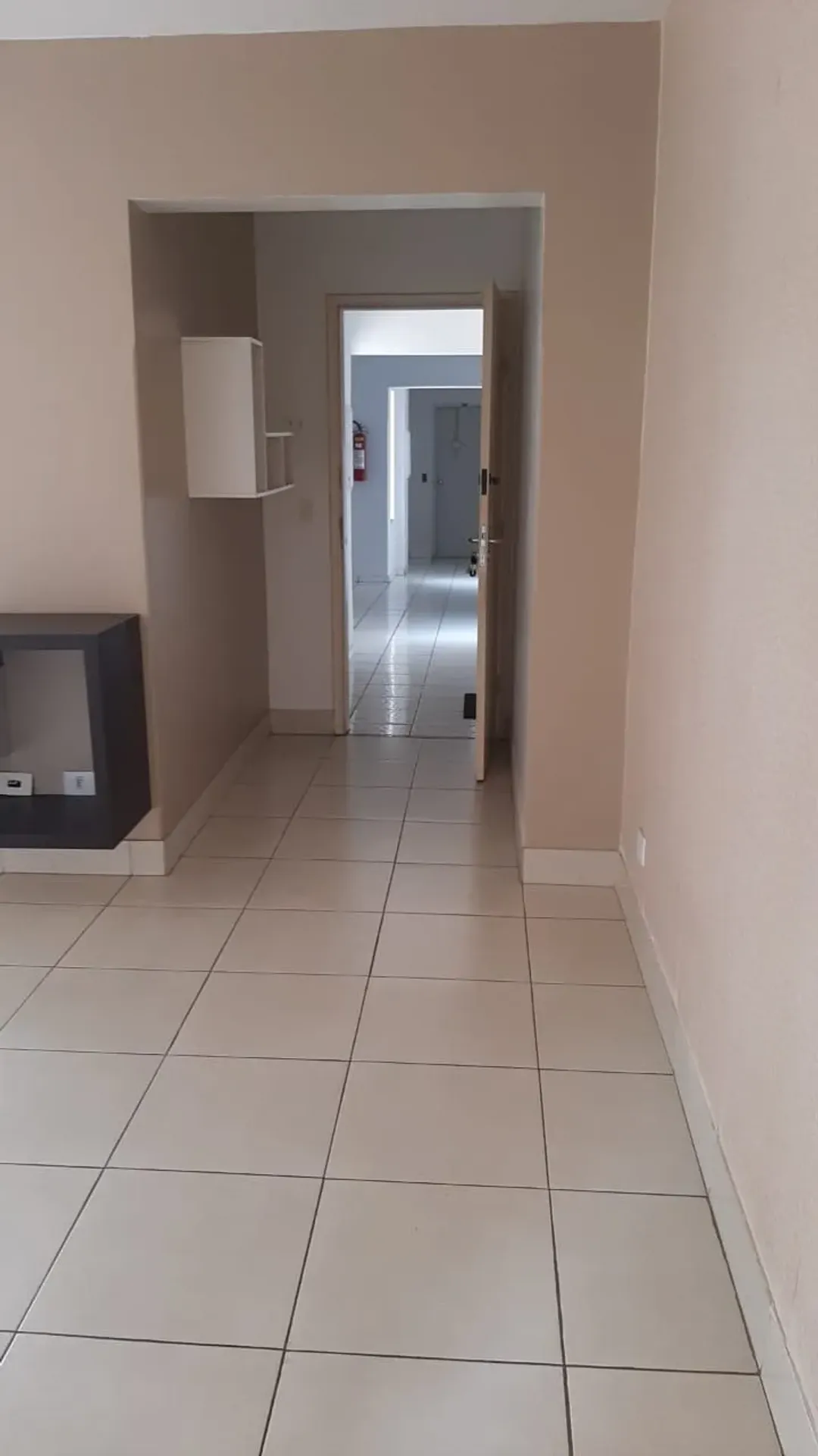 Apartamento com 1 Quarto para alugar, 43m² - Setor Leste Universitário