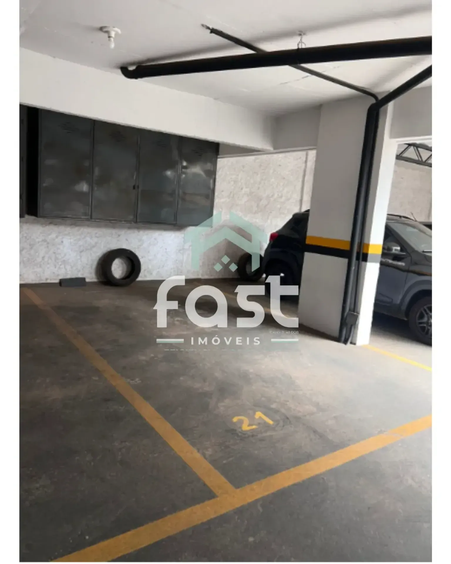 Apartamento com 1 Quarto para alugar, 43m² - Setor Leste Universitário