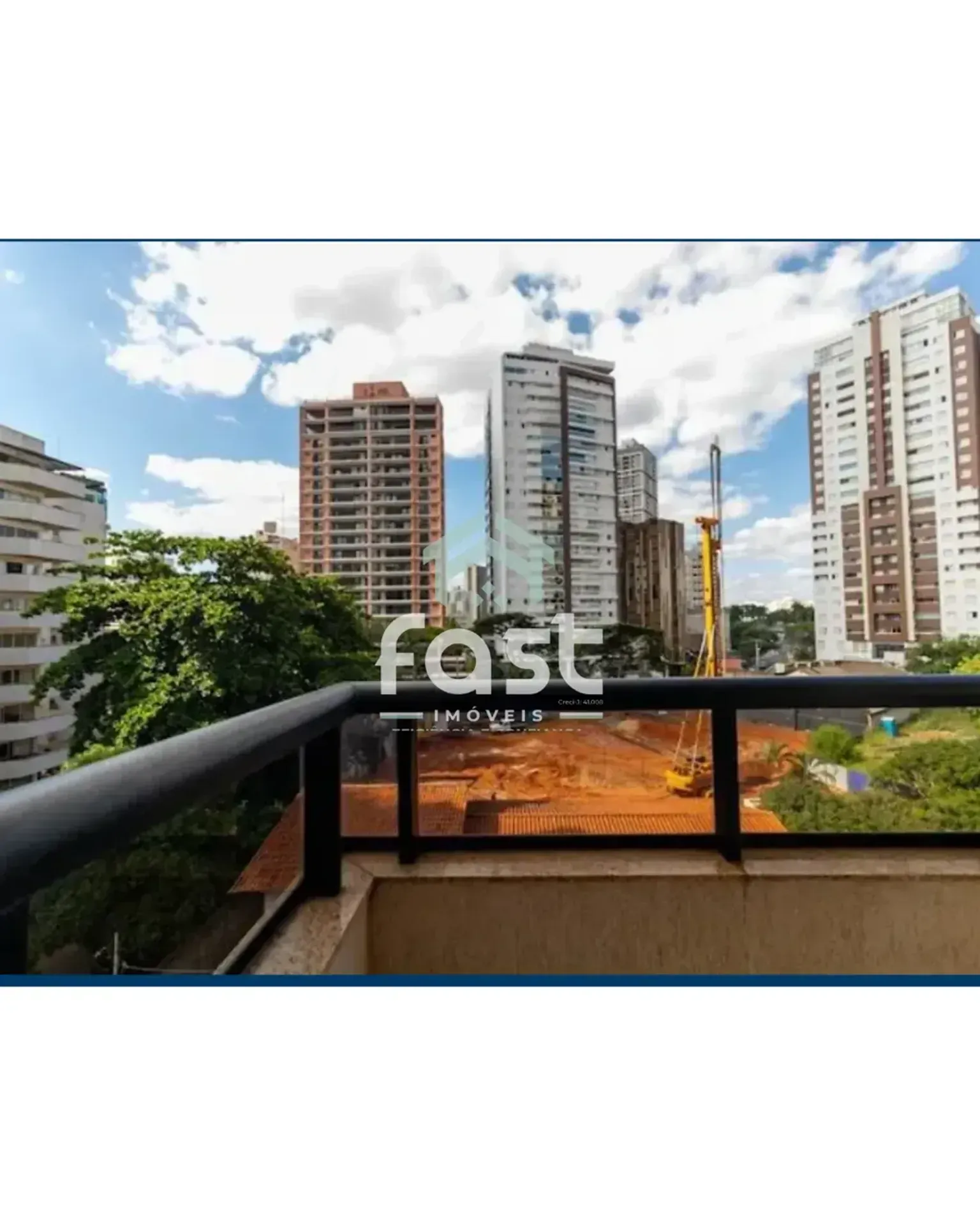 Apartamento com 1 Quarto para alugar, 28m² - Setor Oeste