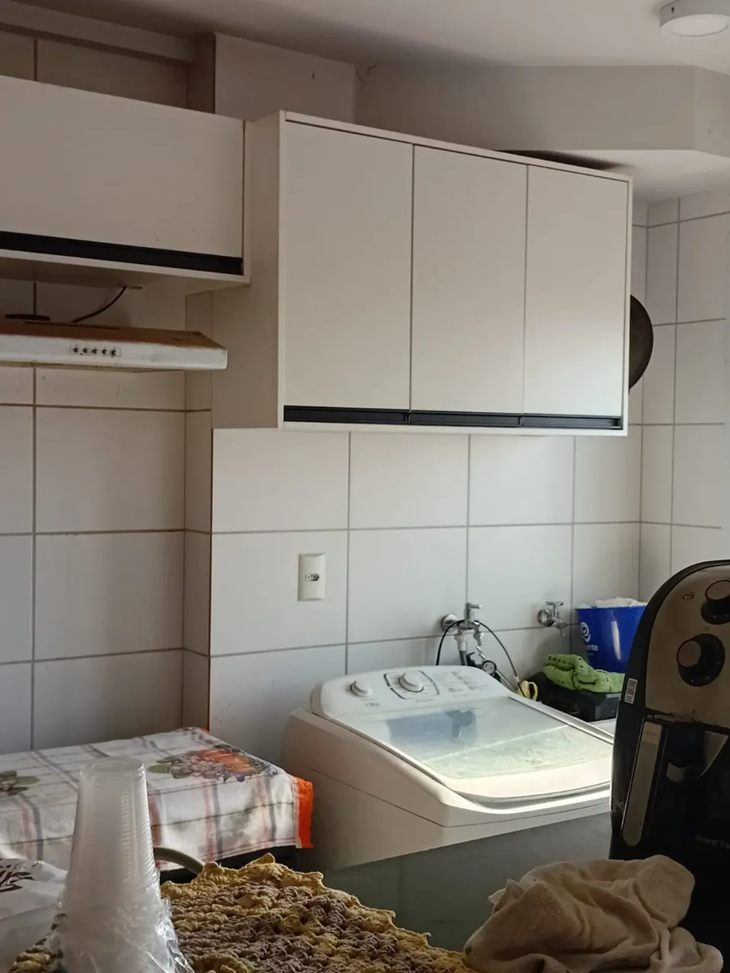 Apartamento com 2 Quartos para alugar, 72m² - Jardim Nova Era Acréscimo