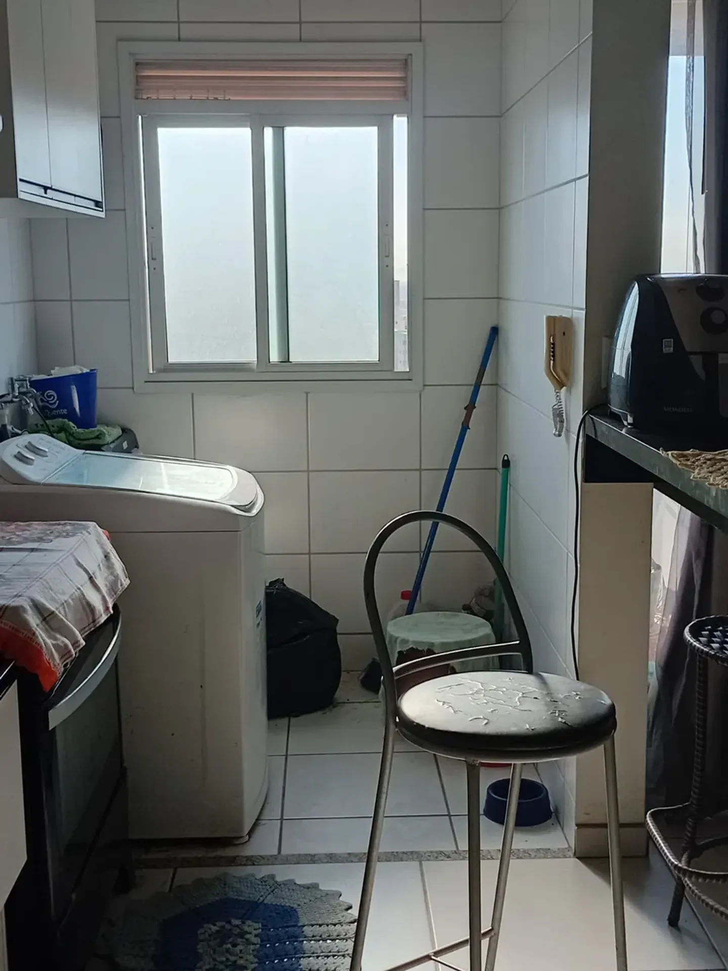 Apartamento com 2 Quartos para alugar, 72m² - Jardim Nova Era Acréscimo