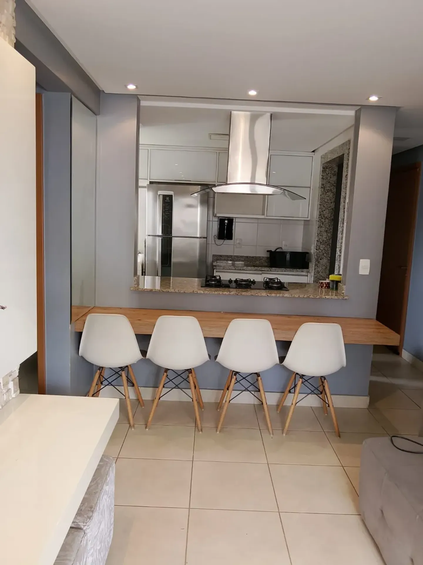 Apartamento com 2 Quartos para alugar, 58m² - Parque Amazônia