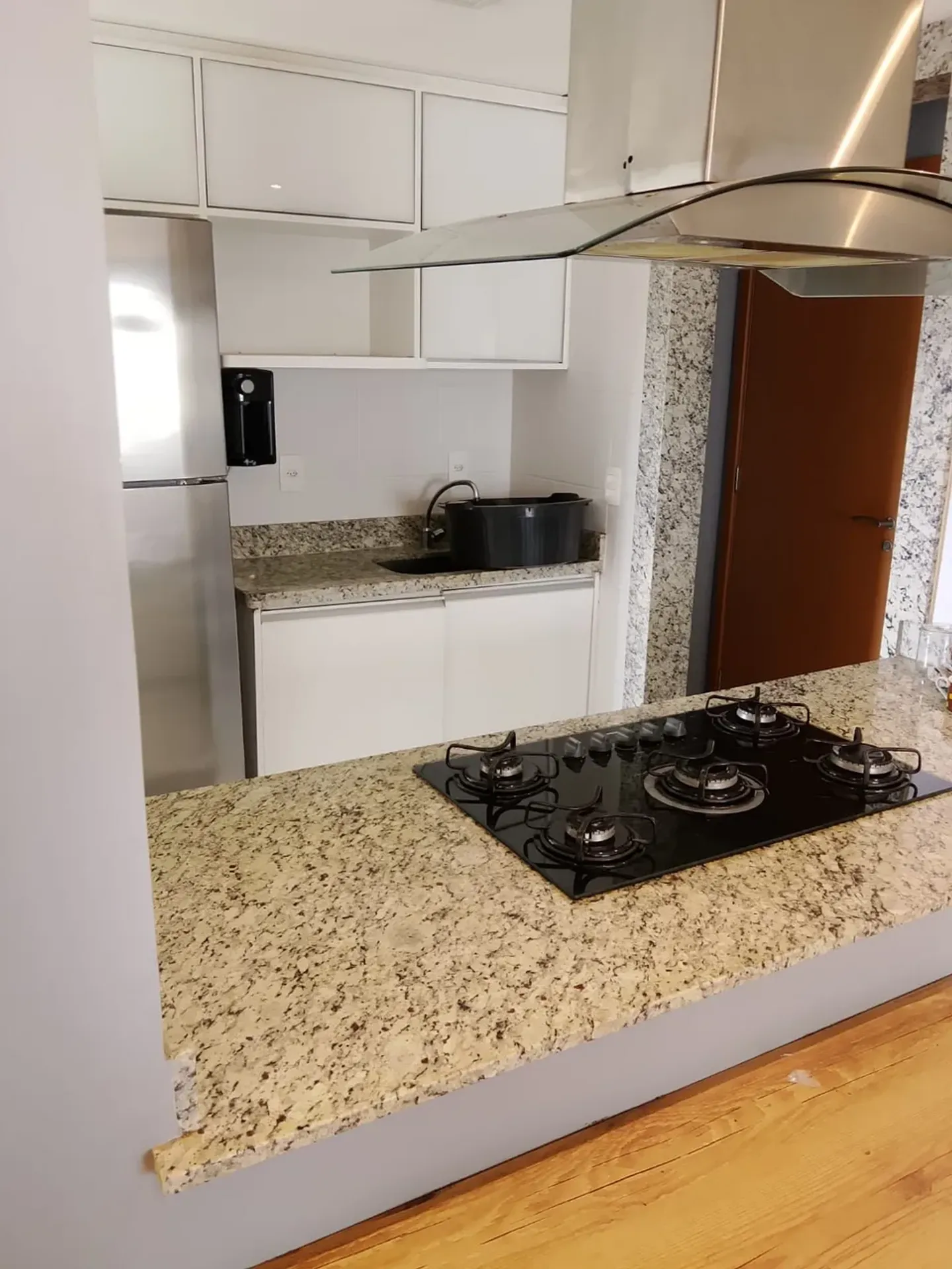 Apartamento com 2 Quartos para alugar, 58m² - Parque Amazônia