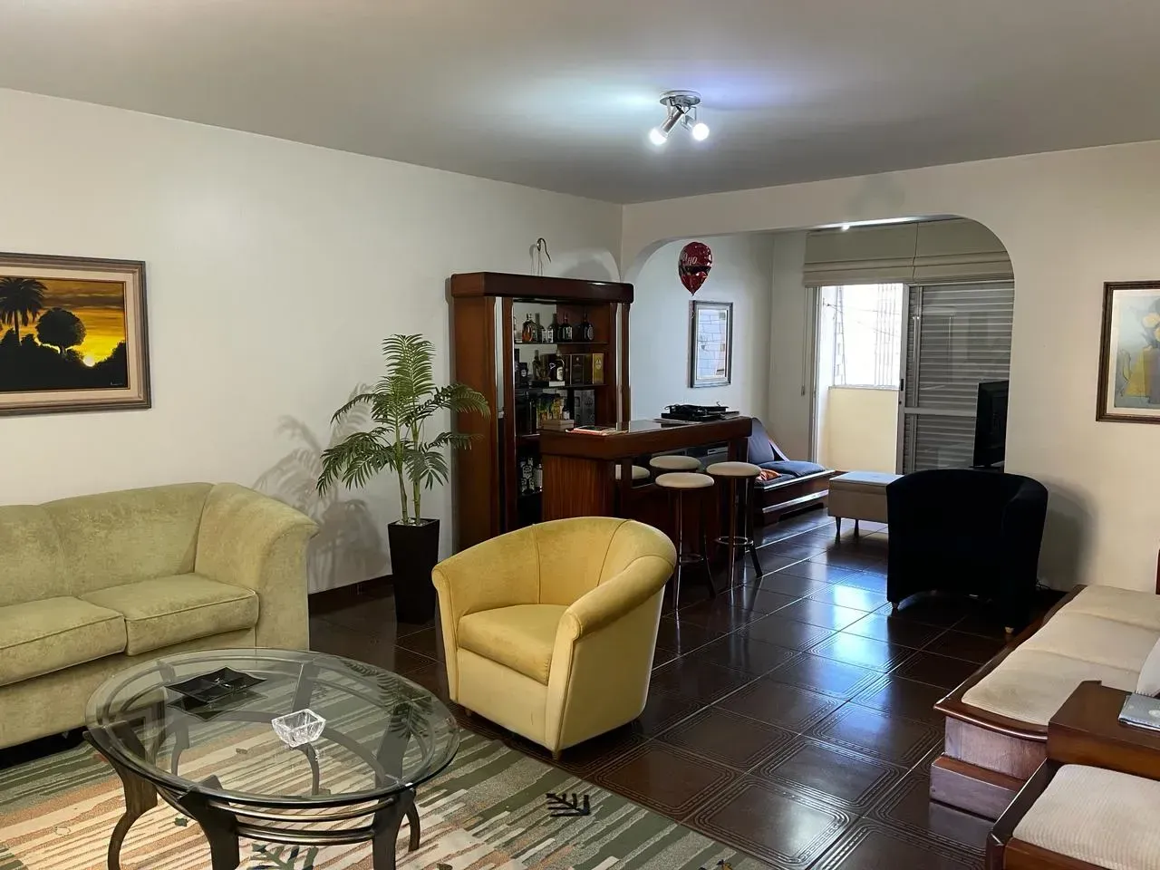Apartamento com 4 Quartos à venda, 185m² - Setor Bueno