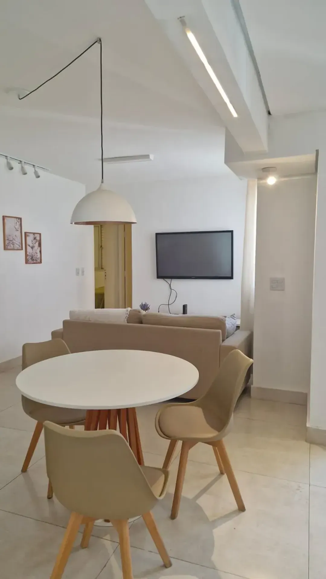 Apartamento com 2 Quartos para alugar, 60m² - Setor Bueno