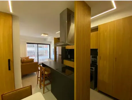 Apartamento com 2 Quartos para alugar, 63m² - Setor Bueno